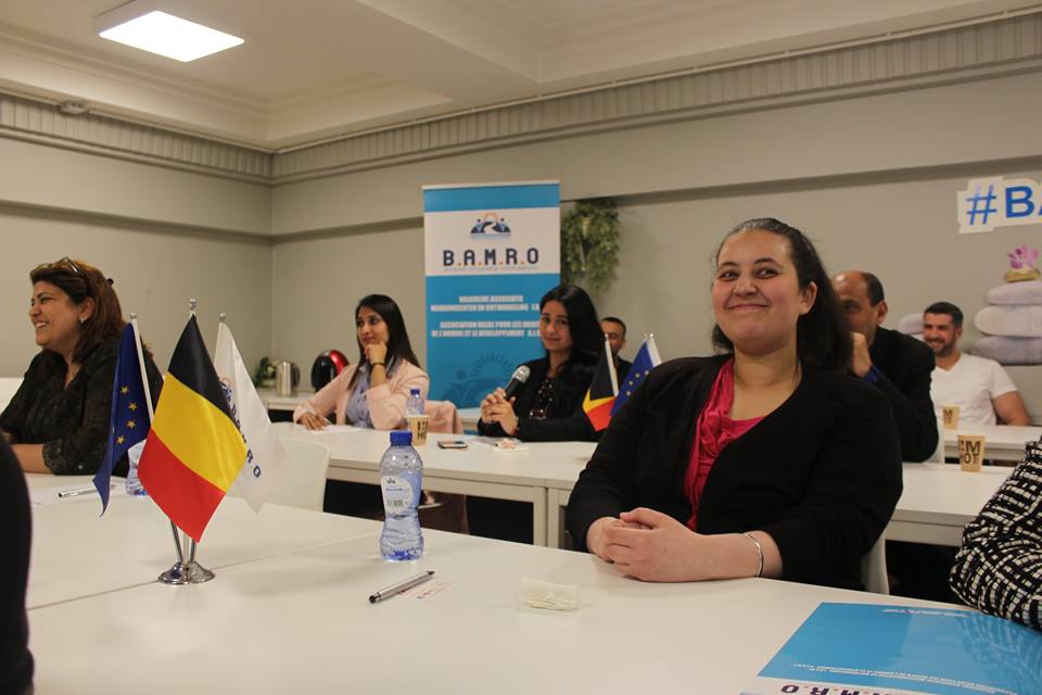 #BAMRO association gouvernementale à but non-lucratif, a présenté le 27, 28 et 29 avril 2018 sa quatrième session du diplôme de  #BAMRO association gouvernementale à but non-lucratif, a présenté le 27, 28 et 29 avril 2018 sa quatrième session du diplôme de