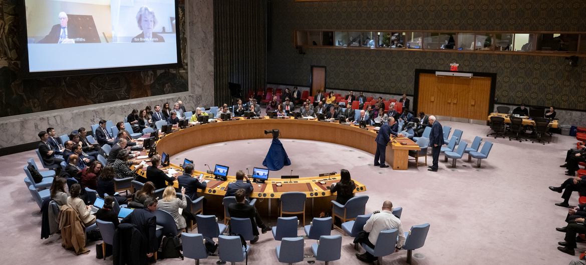 Toute tentative visant à modifier la composition démographique de Gaza doit être rejetée, affirme l’ONU   Toute tentative visant à modifier la composition démographique de Gaza doit être rejetée, affirme l’ONU