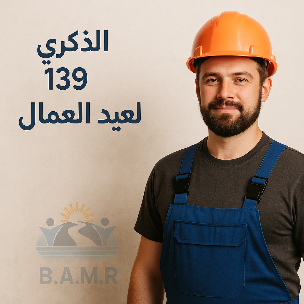 اليوم يحتفل العمّال بعيدهم الـ139: عيدُ الكرامةِ والطاقةِ البشرية