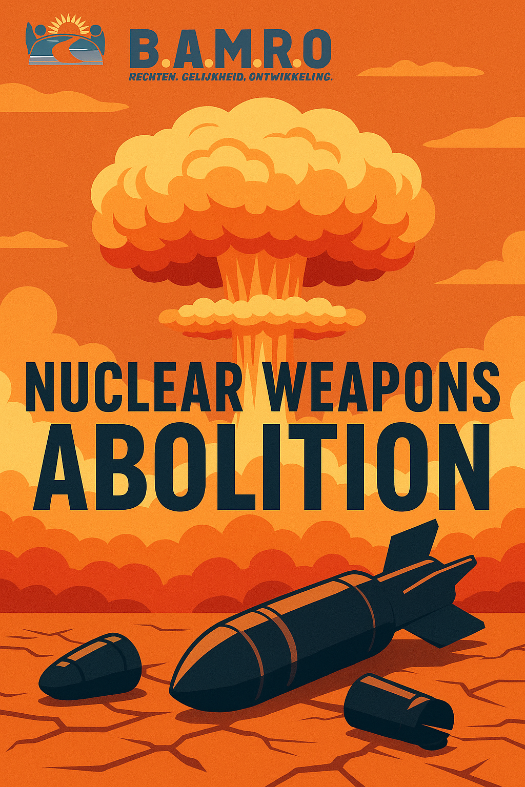 Interdiction des armes nucléaires – Vers un monde sans armes nucléaires Interdiction des armes nucléaires – Vers un monde sans armes nucléaires