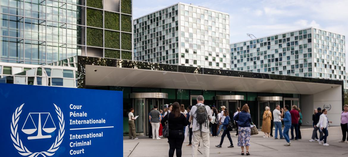 L’ONU dénonce les sanctions américaines contre des juges de la CPI : une décision « profondément préjudiciable  L’ONU dénonce les sanctions américaines contre des juges de la CPI : une décision « profondément préjudiciable